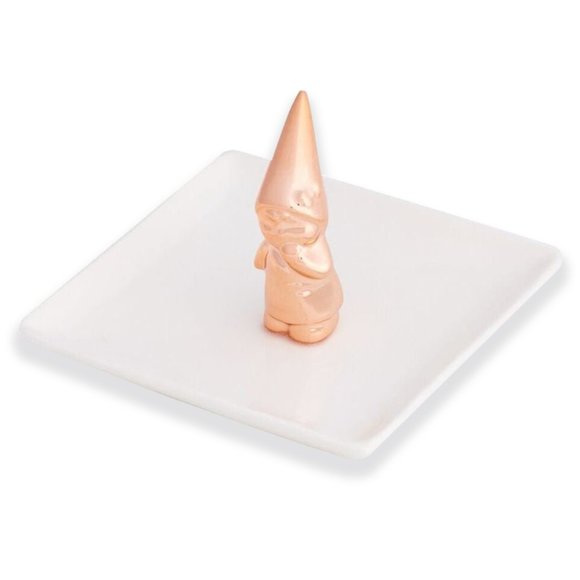 LC Lauren Conrad Gnome Trinket Tray - Teen Gift - Picture 1 of 1